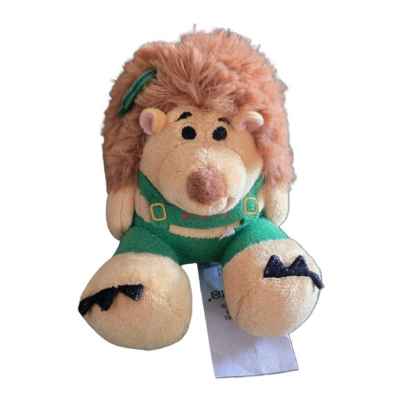 Disney Store Mr Pricklepants Tiny Big Feet Micro Plush Doll Toy Story - Picture 1 of 5